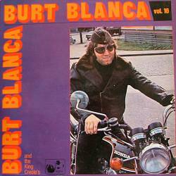 Burt Blanca : Volume 16